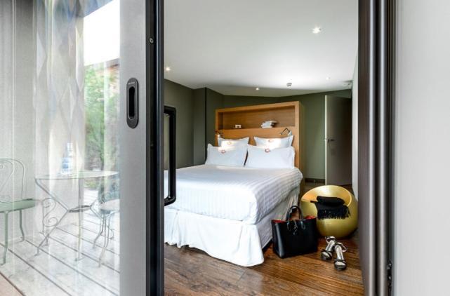 Hotel Le Petit Letraz Duingt
