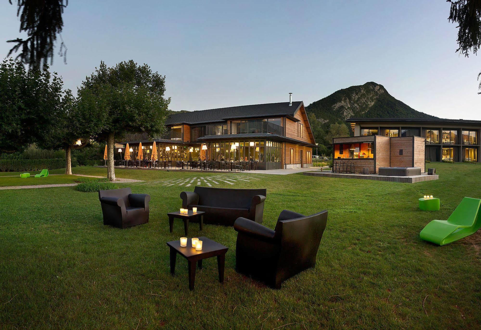 Hotel Le Petit Letraz Duingt